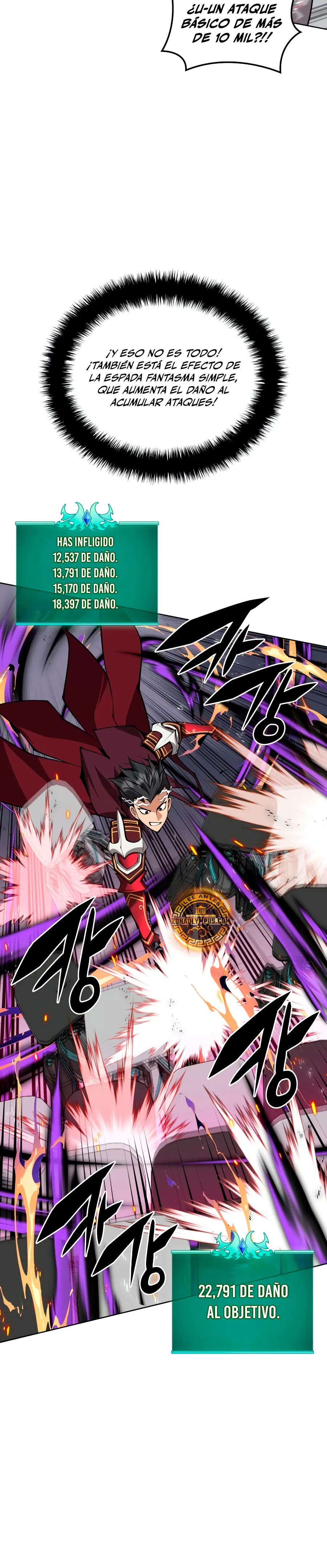 Read Overgeared ES Manga Online