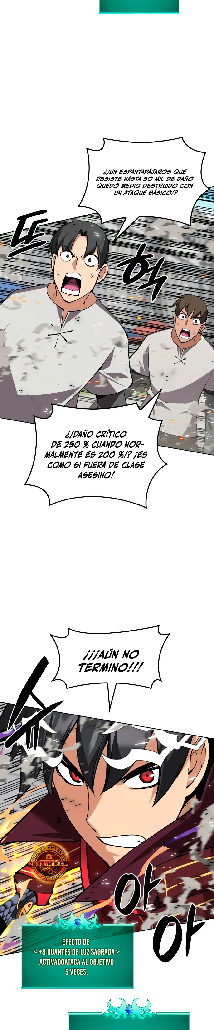 Read Overgeared ES Manga Online