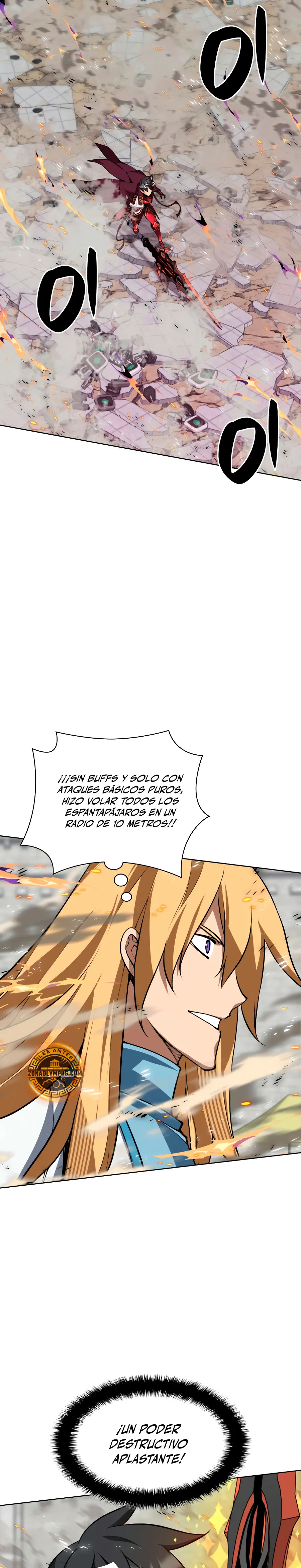 Read Overgeared ES Manga Online