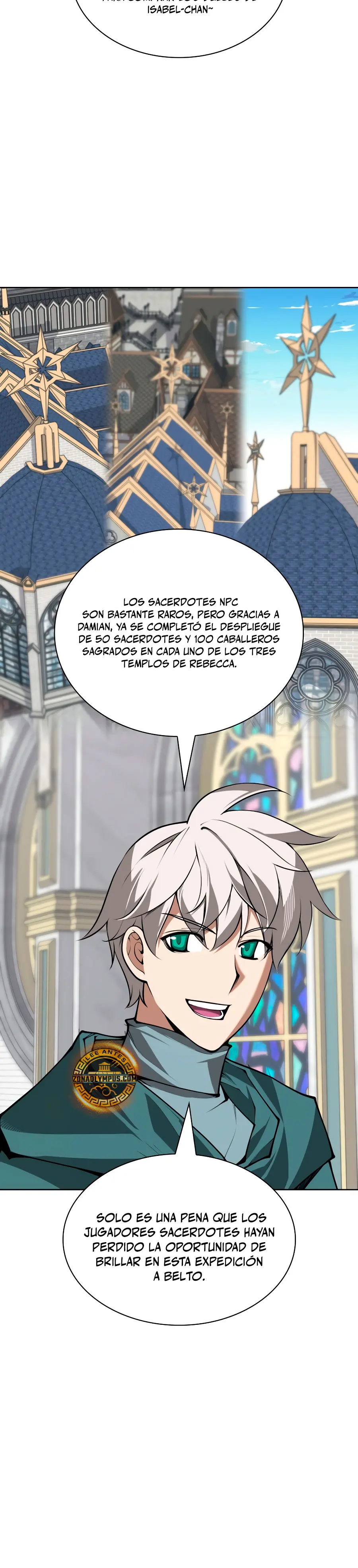 Read Overgeared ES Manga Online
