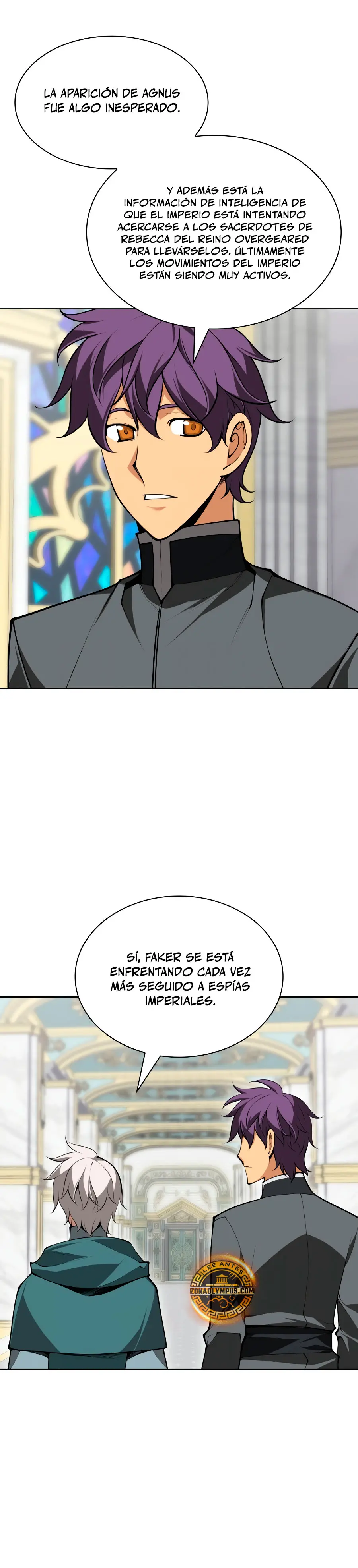 Read Overgeared ES Manga Online