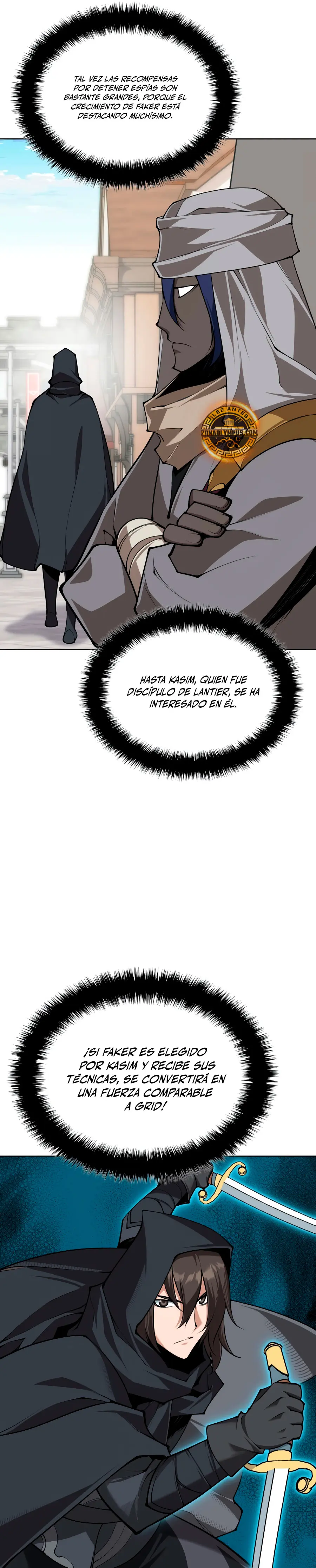 Read Overgeared ES Manga Online