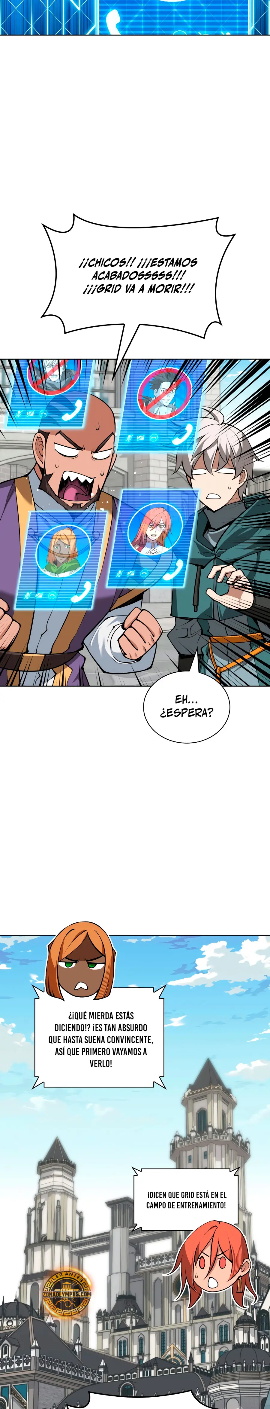 Read Overgeared ES Manga Online