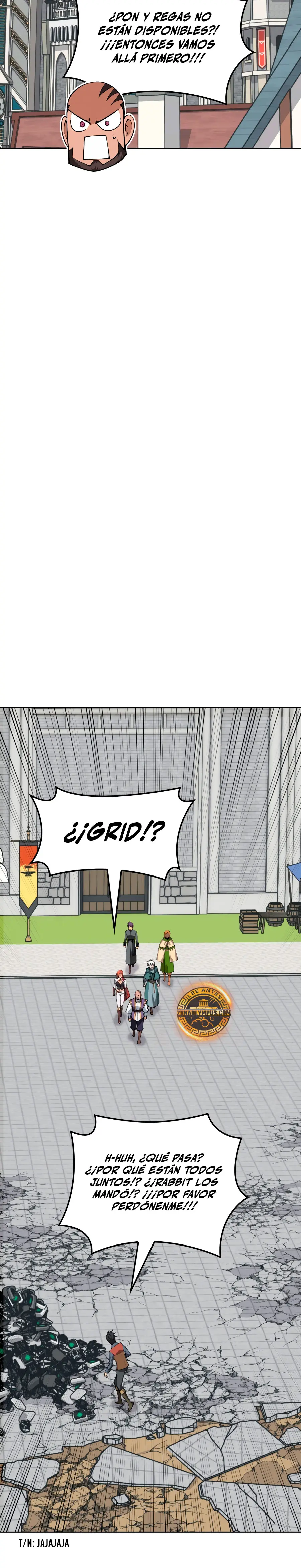 Read Overgeared ES Manga Online