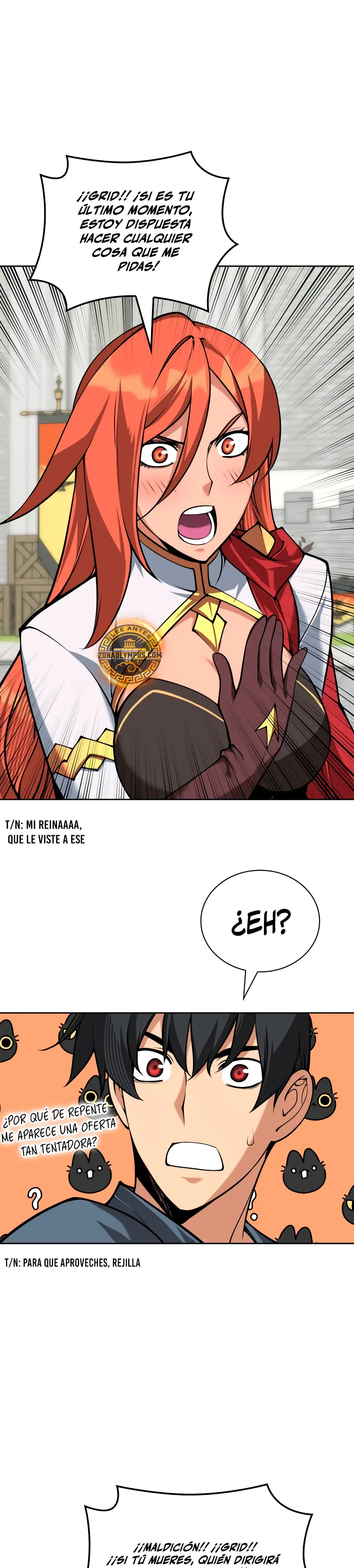 Read Overgeared ES Manga Online