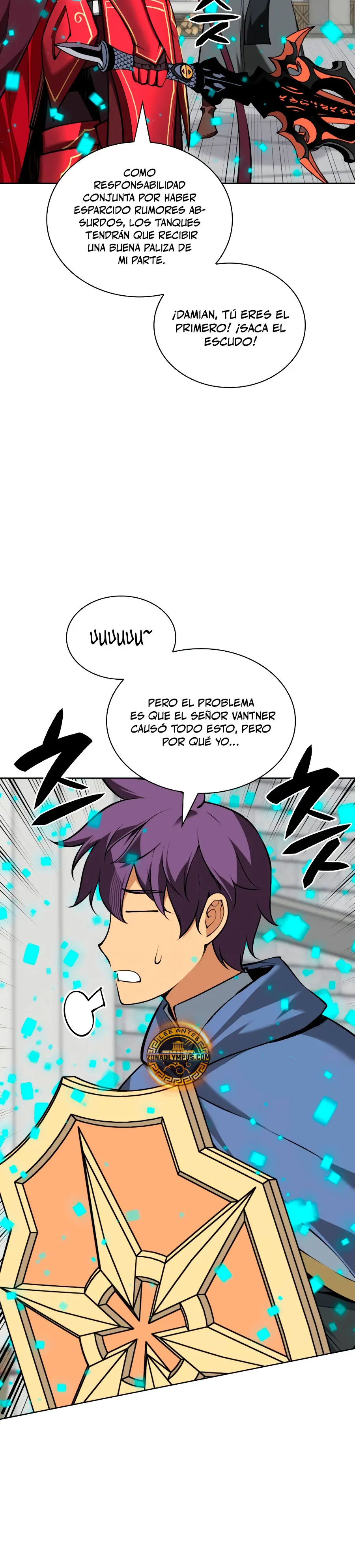 Read Overgeared ES Manga Online