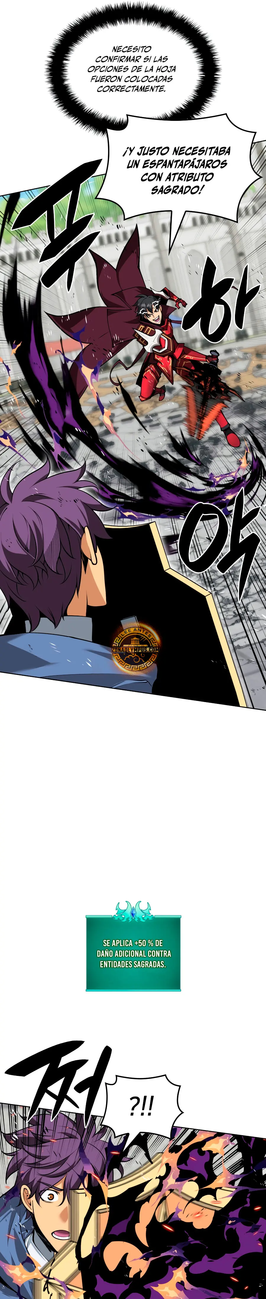 Read Overgeared ES Manga Online
