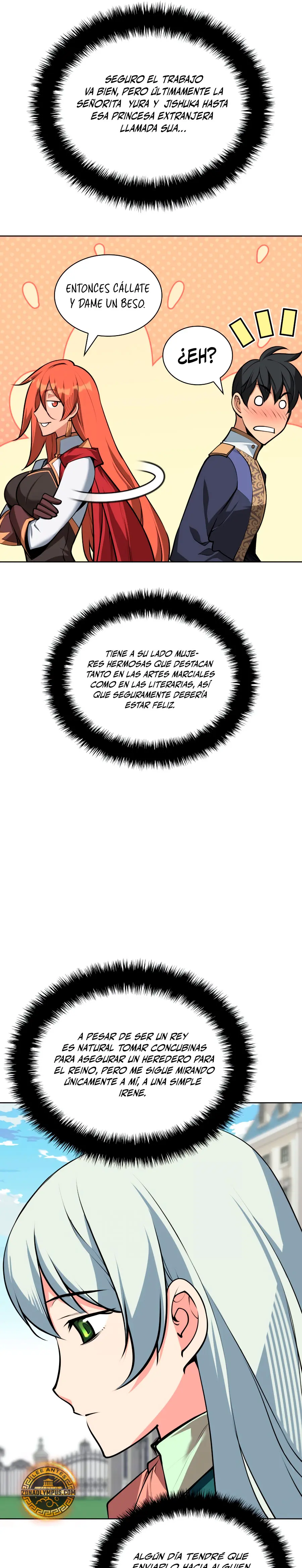 Read Overgeared ES Manga Online