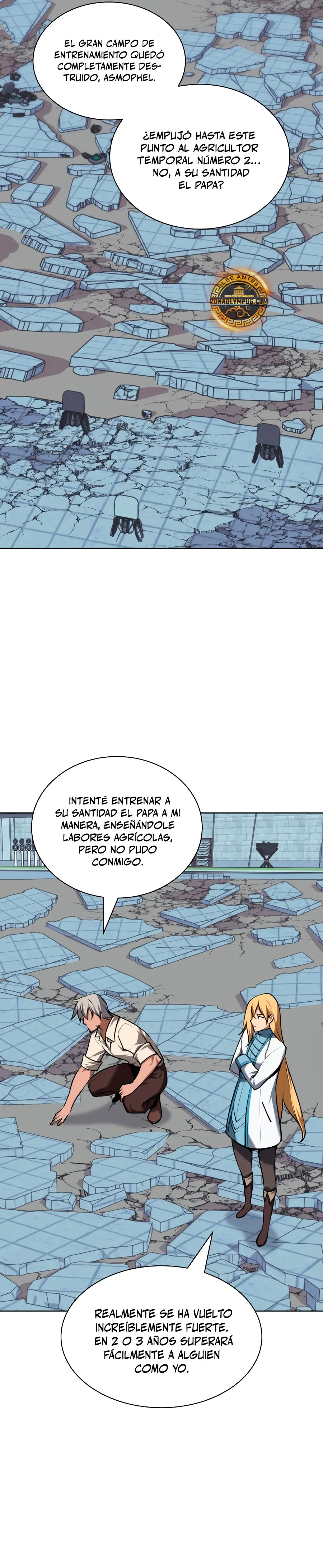 Read Overgeared ES Manga Online