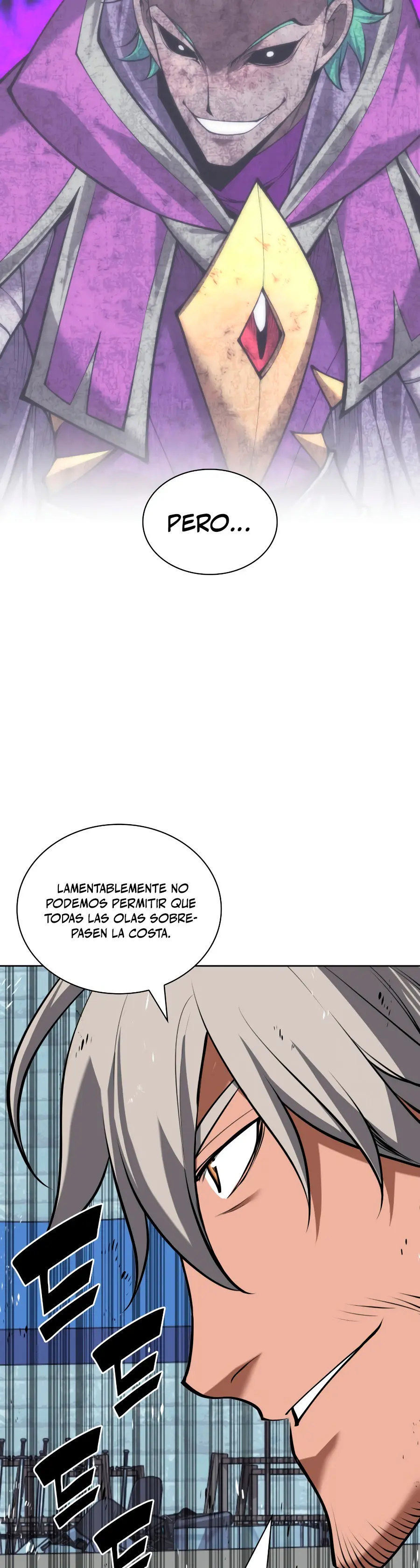 Read Overgeared ES Manga Online
