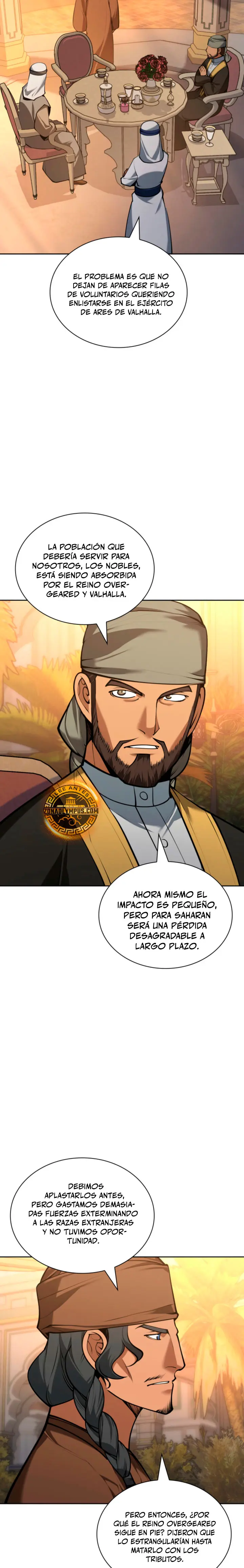 Read Overgeared ES Manga Online