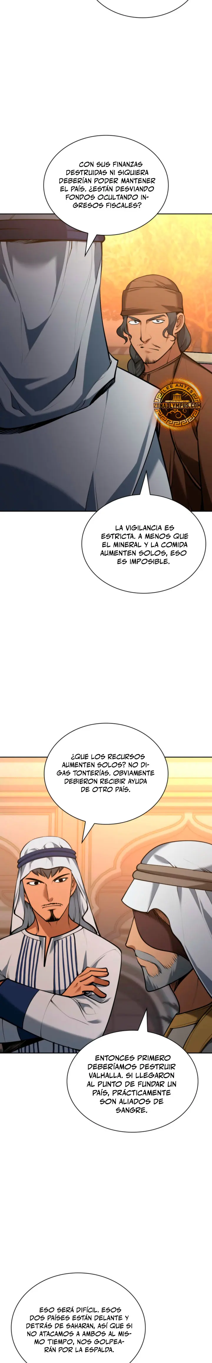 Read Overgeared ES Manga Online