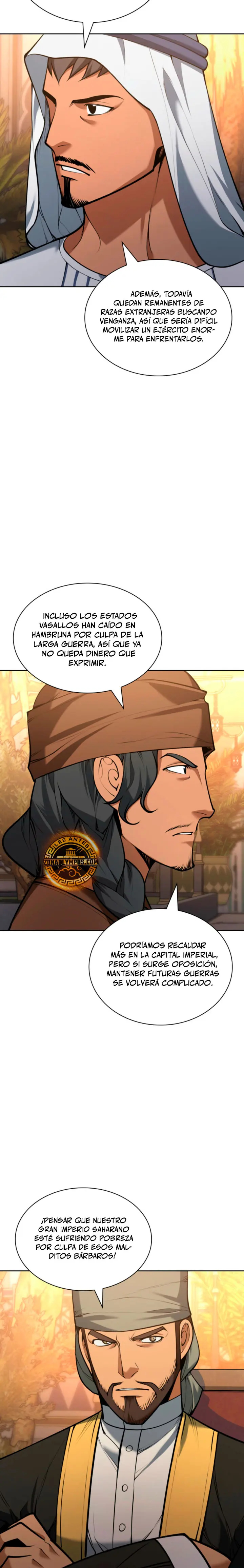Read Overgeared ES Manga Online