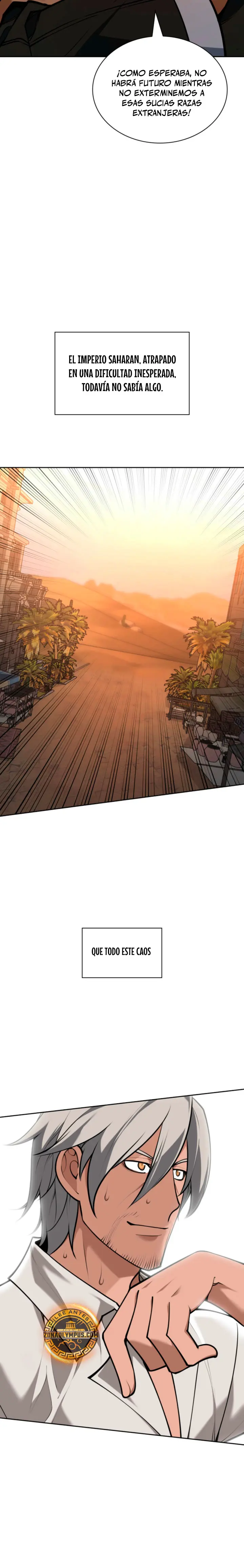 Read Overgeared ES Manga Online