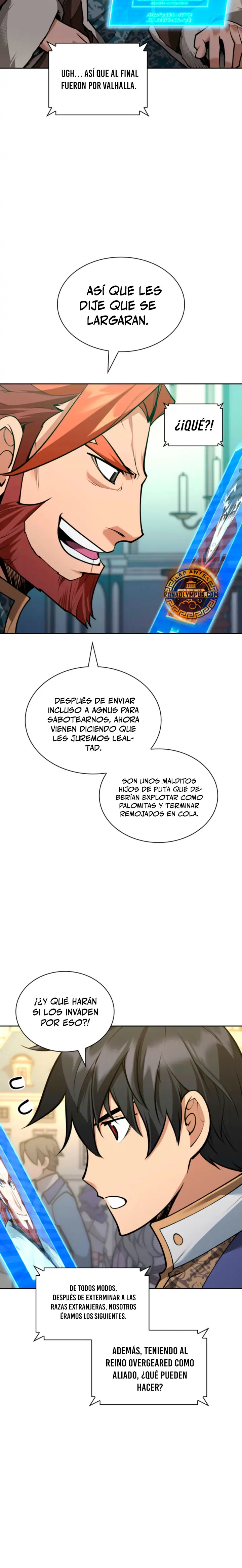 Read Overgeared ES Manga Online