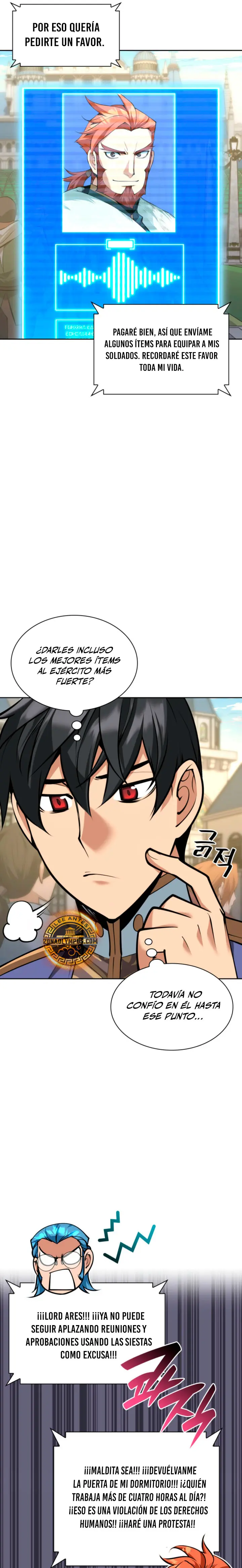 Read Overgeared ES Manga Online