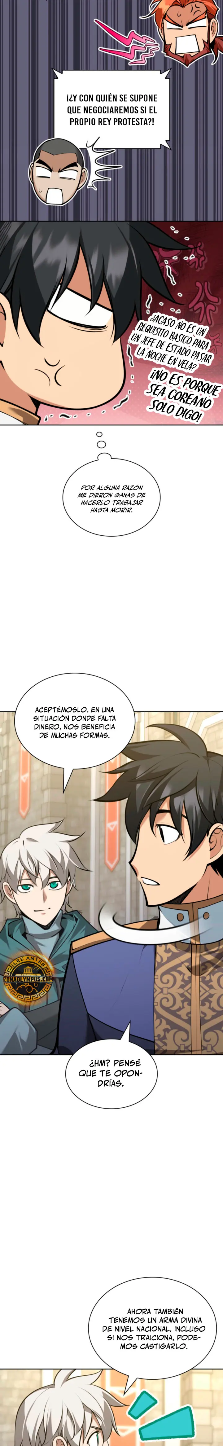 Read Overgeared ES Manga Online