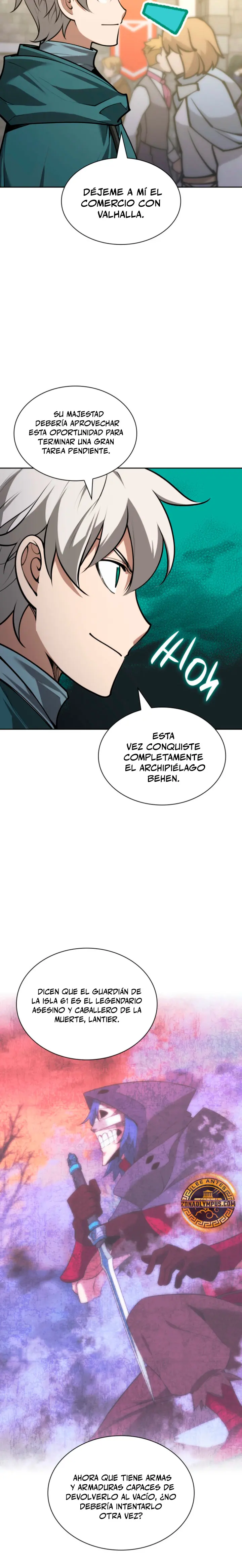 Read Overgeared ES Manga Online