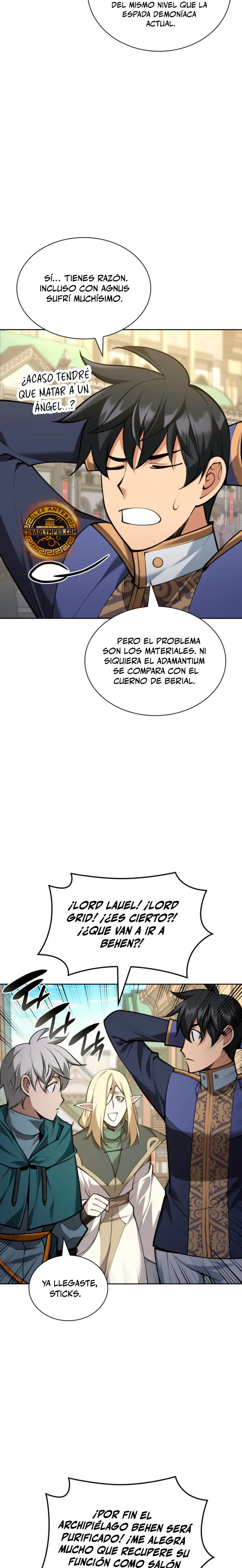 Read Overgeared ES Manga Online