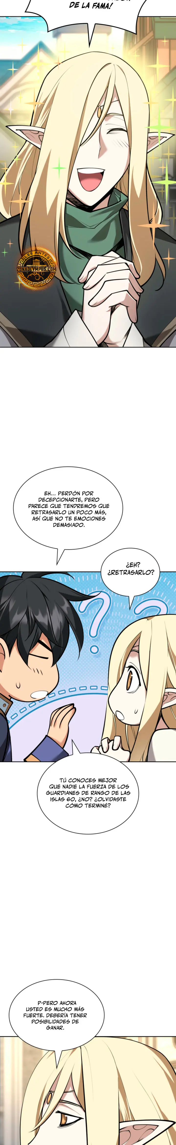 Read Overgeared ES Manga Online