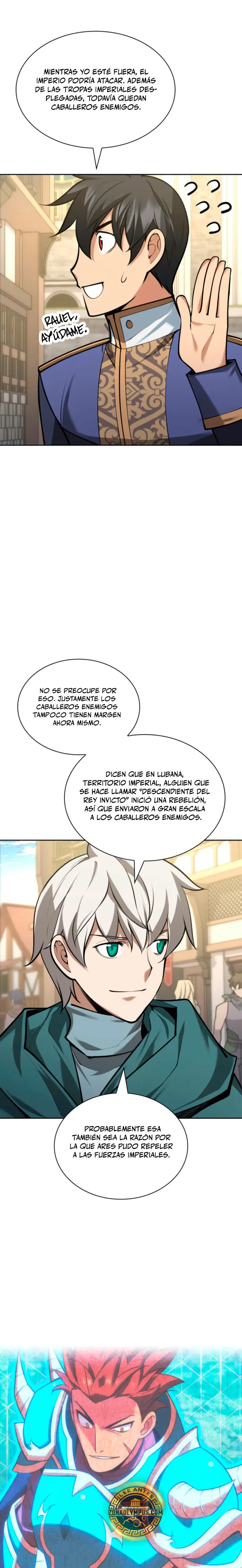 Read Overgeared ES Manga Online