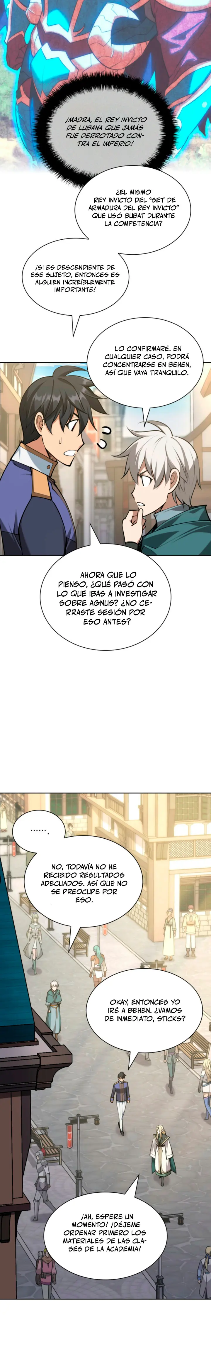 Read Overgeared ES Manga Online