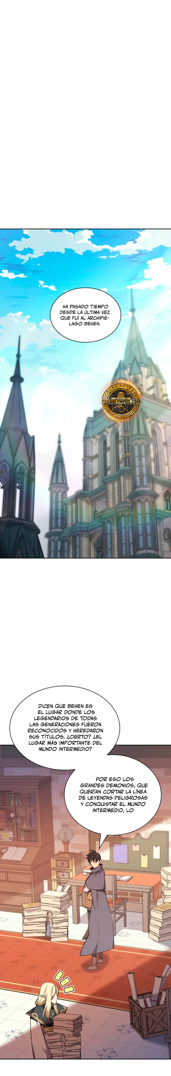 Read Overgeared ES Manga Online