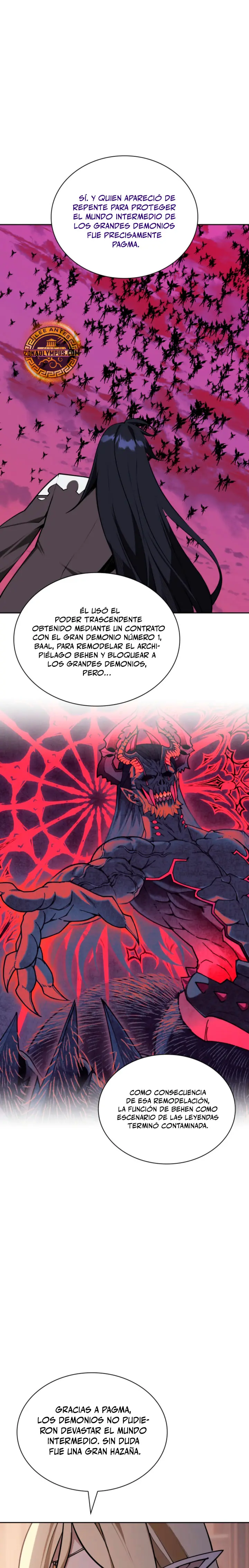 Read Overgeared ES Manga Online