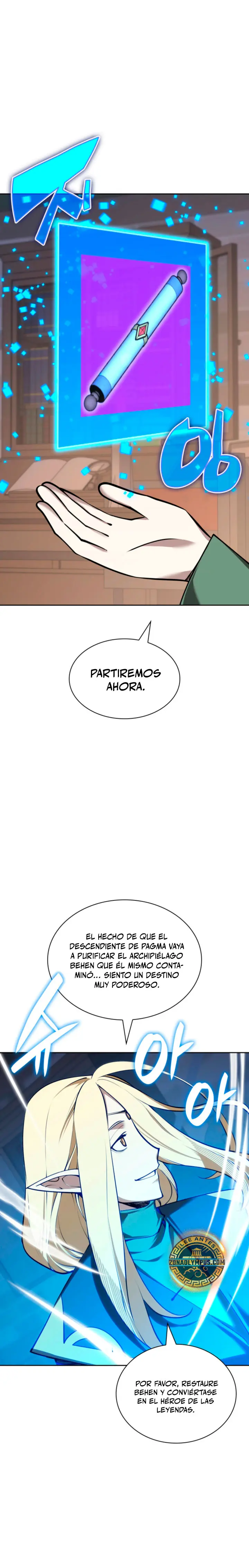 Read Overgeared ES Manga Online