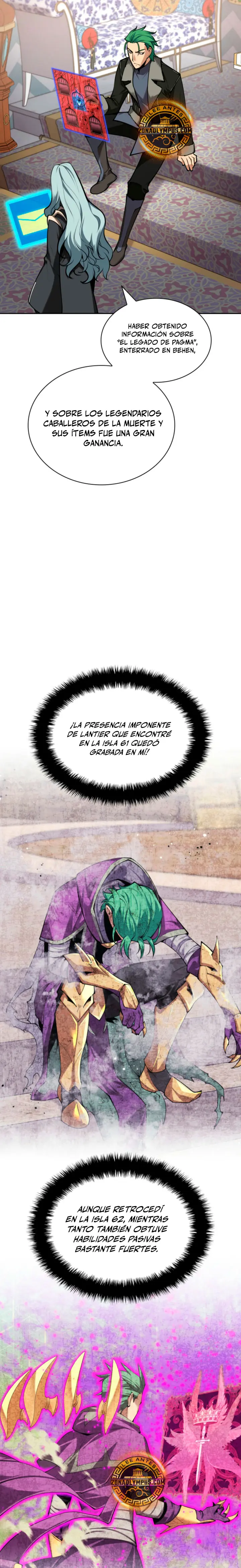 Read Overgeared ES Manga Online