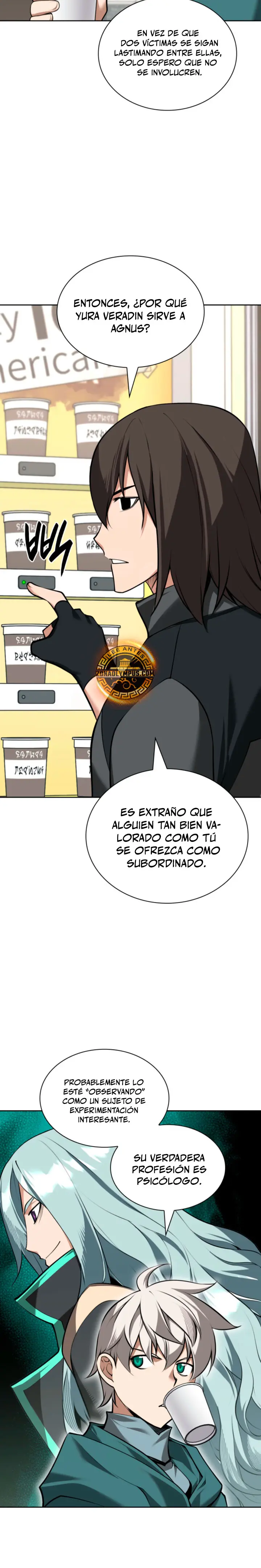 Read Overgeared ES Manga Online