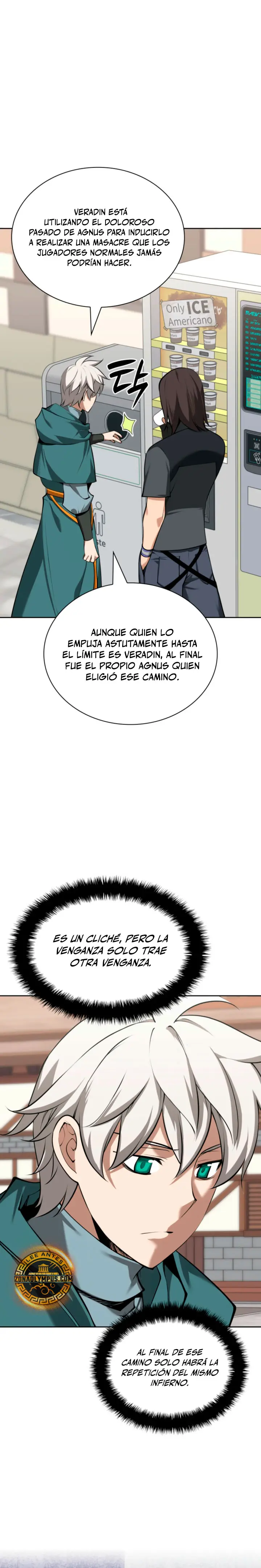 Read Overgeared ES Manga Online