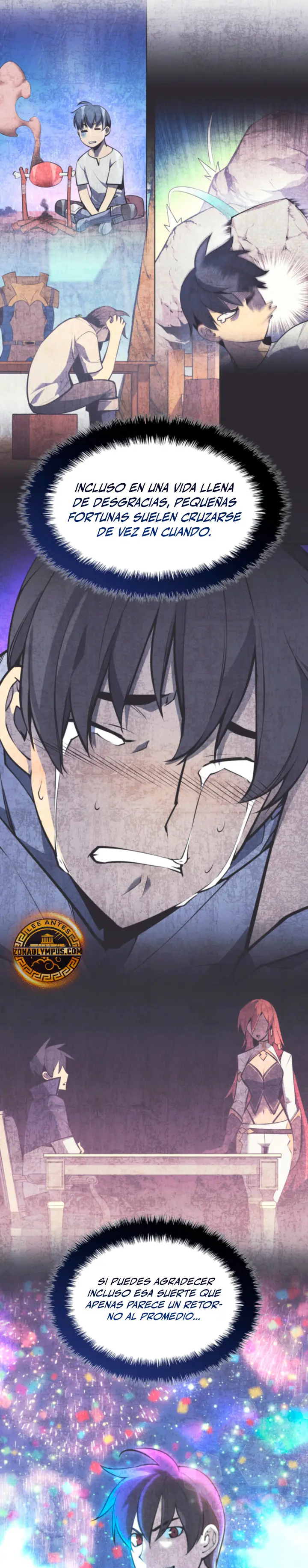 Read Overgeared ES Manga Online