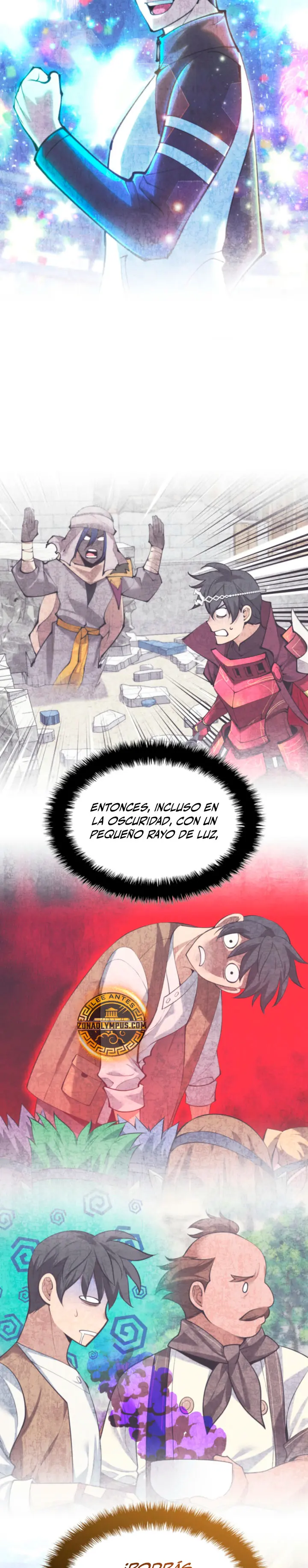 Read Overgeared ES Manga Online