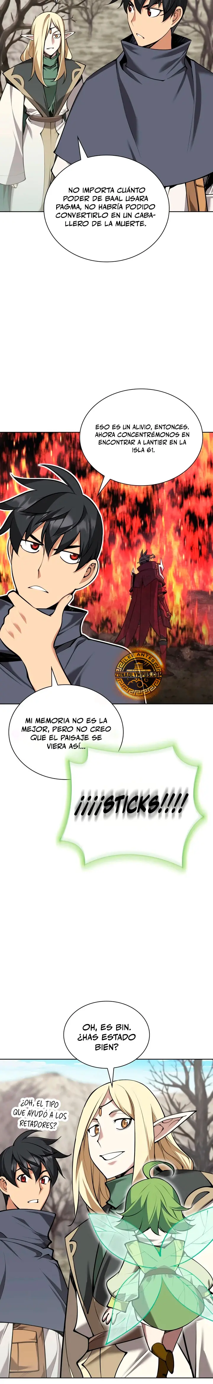 Read Overgeared ES Manga Online