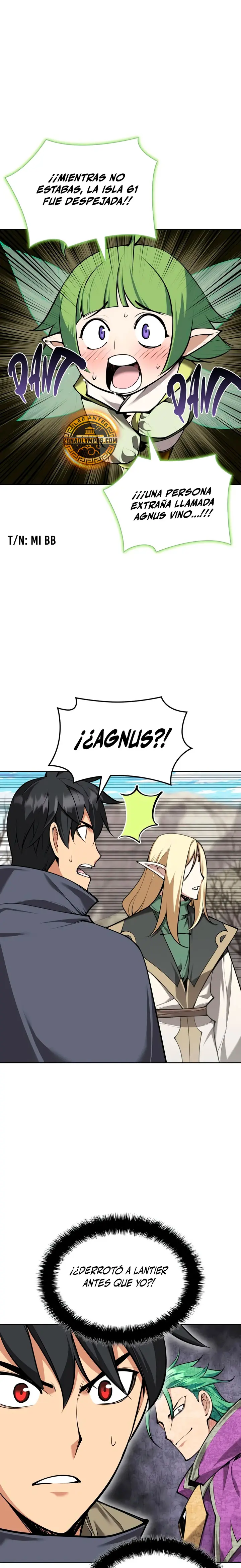 Read Overgeared ES Manga Online