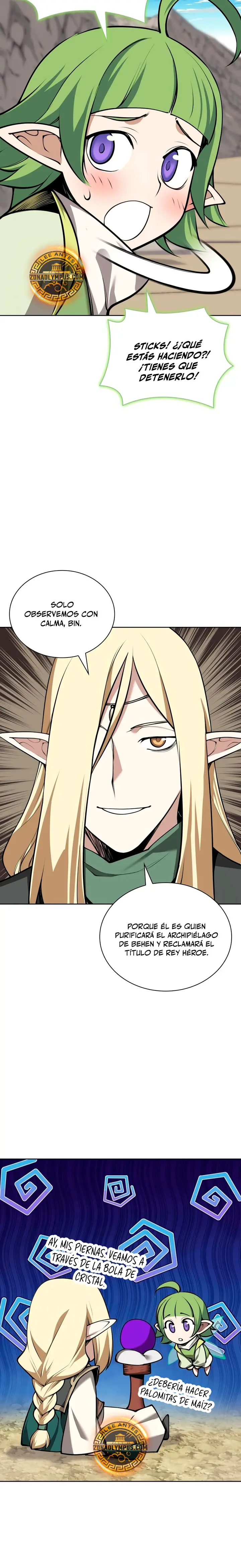 Read Overgeared ES Manga Online
