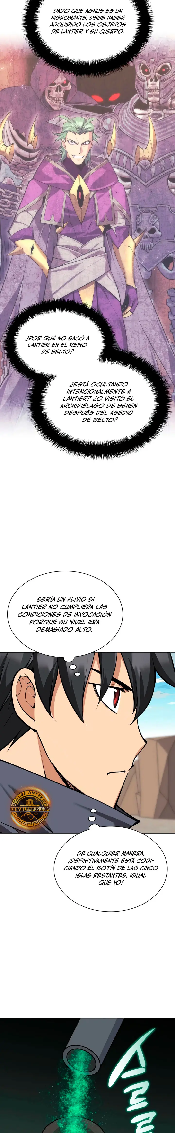 Read Overgeared ES Manga Online