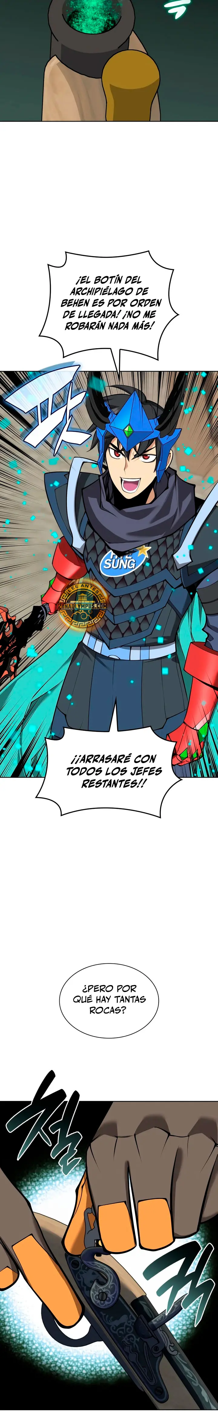 Read Overgeared ES Manga Online