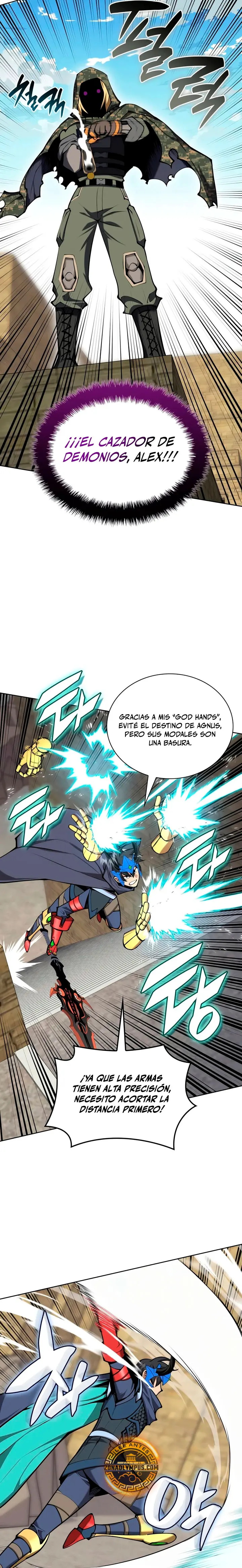 Read Overgeared ES Manga Online