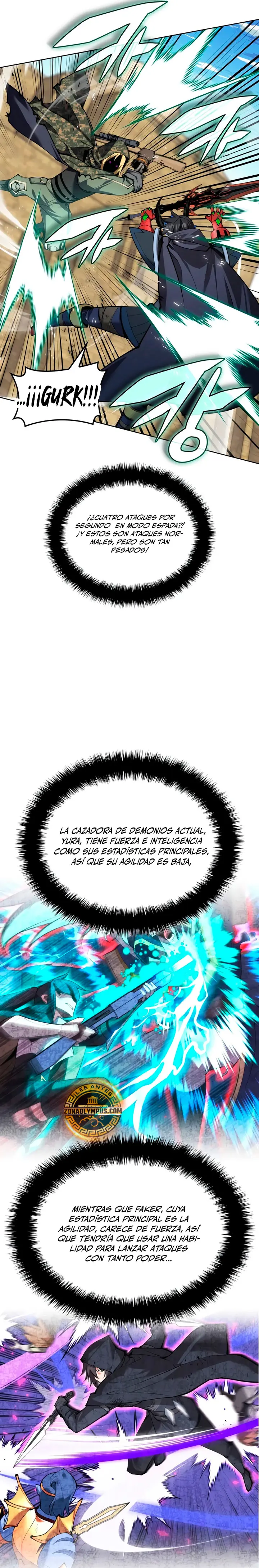 Read Overgeared ES Manga Online