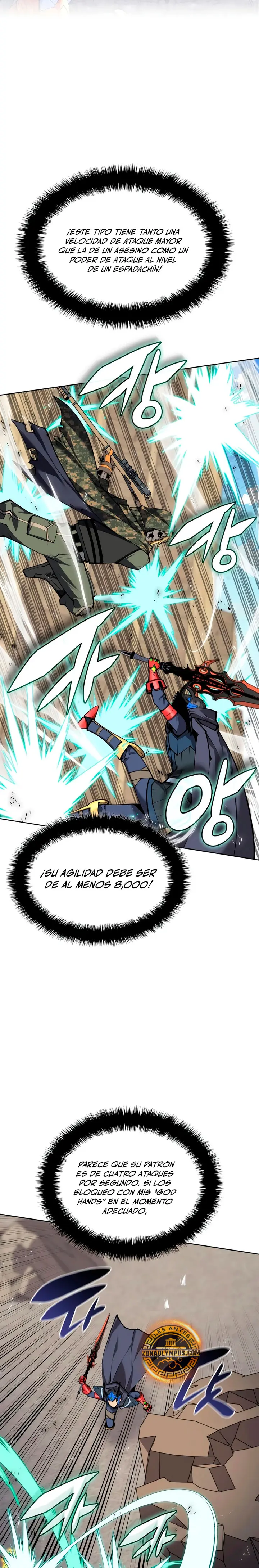 Read Overgeared ES Manga Online