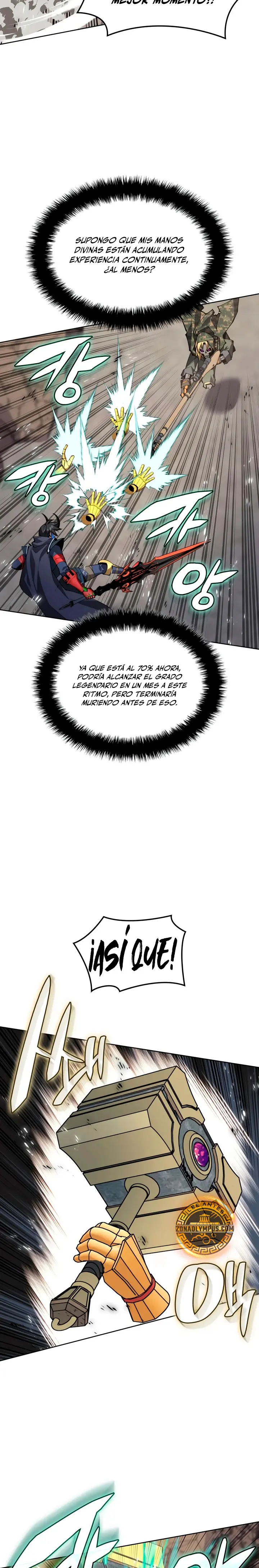 Read Overgeared ES Manga Online