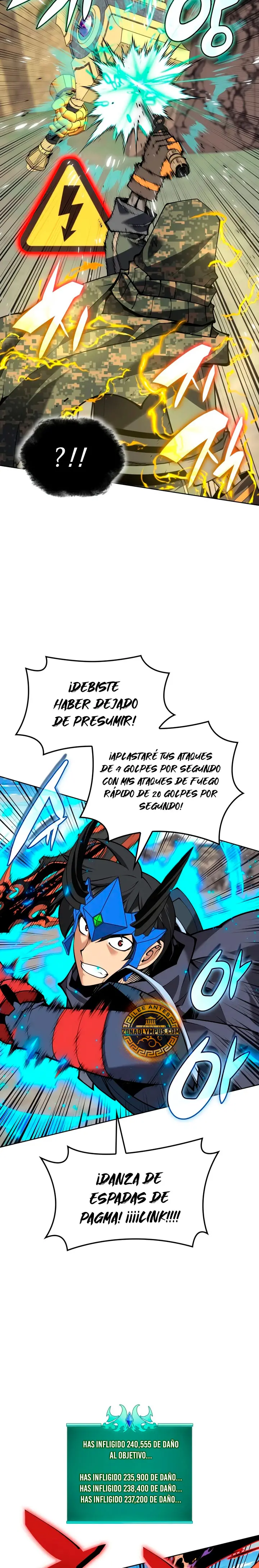 Read Overgeared ES Manga Online