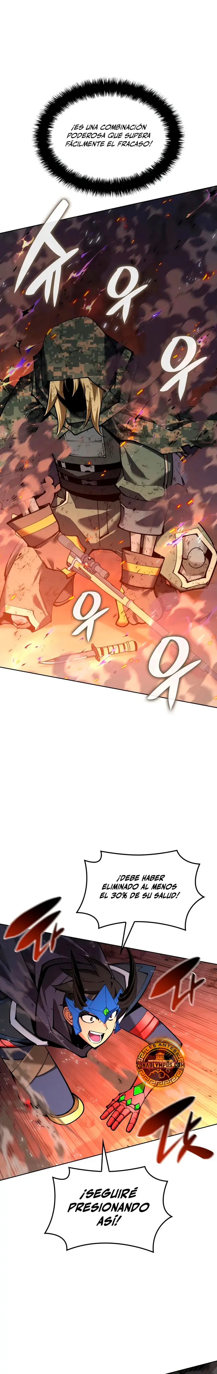 Read Overgeared ES Manga Online