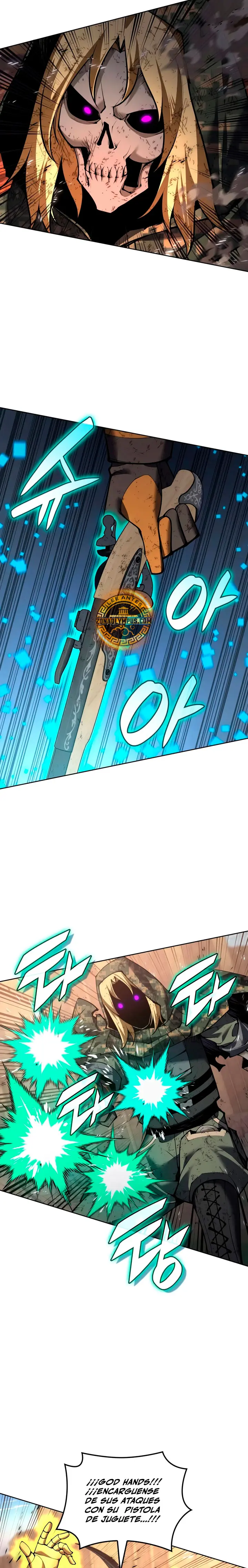 Read Overgeared ES Manga Online