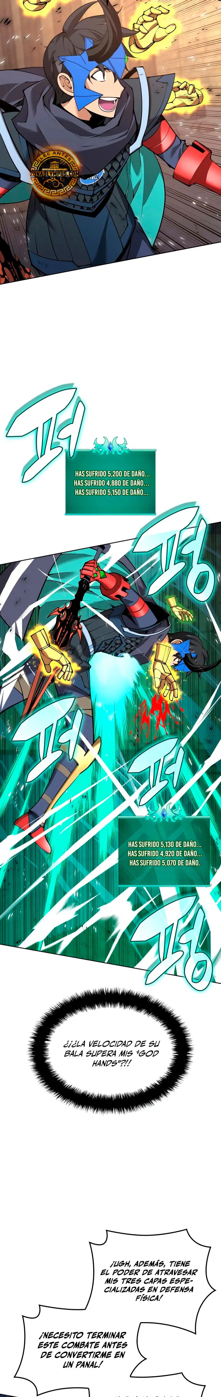 Read Overgeared ES Manga Online