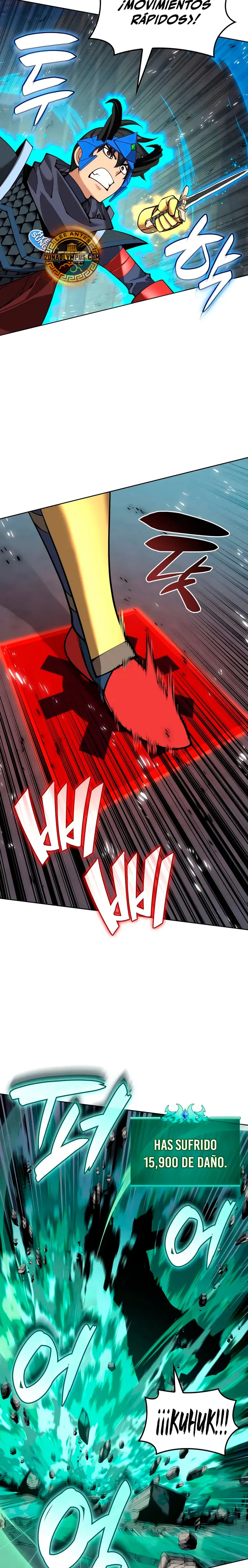 Read Overgeared ES Manga Online