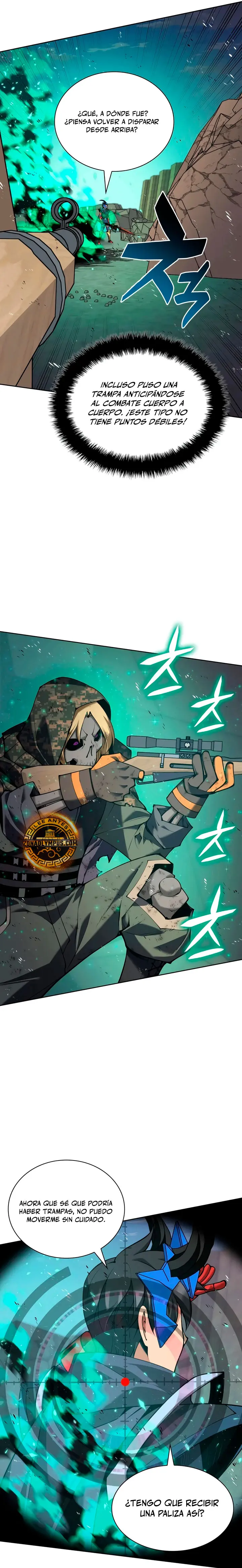 Read Overgeared ES Manga Online