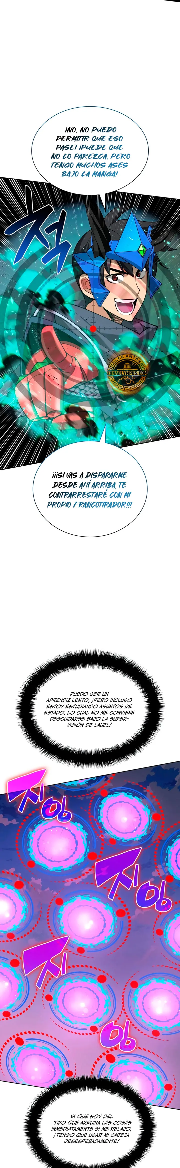 Read Overgeared ES Manga Online